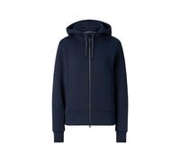 FIRE+ICE Nada cotton hoodie jersey jacket for women - Navy - XS