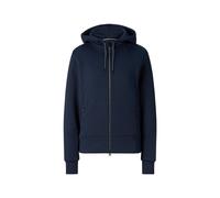 FIRE+ICE Nada cotton hoodie jersey jacket for women - Navy - XXL