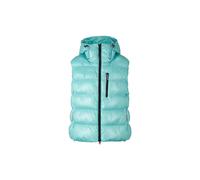FIRE+ICE Naima quilted waistcoat for women - Ice blue - 34