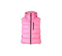 FIRE+ICE Naima quilted waistcoat for women - Pink - 38