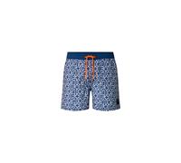 FIRE+ICE Nelson swim trunks for men - Navy blue/white - 46