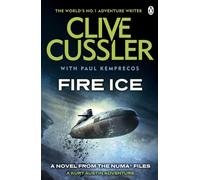 Fire Ice : NUMA Files #3