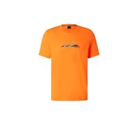 FIRE+ICE Paco T-shirt for men - Orange - XXL