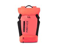 FIRE+ICE Park City Blair Backpack - Orange/Black - one_size