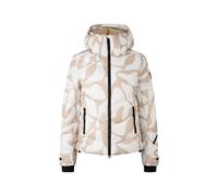 FIRE+ICE Saelly quilted jacket for women - White/beige - 40