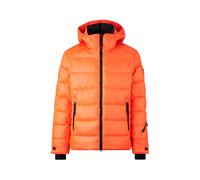 FIRE+ICE Ski jacket Luka for men - Neon orange - 52