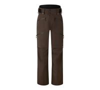 FIRE+ICE Solomun ski trousers for men - Chocolate - 50