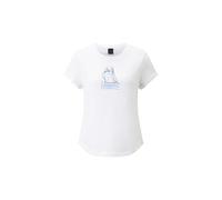 FIRE+ICE T-shirt Debra for women - White/light blue - L