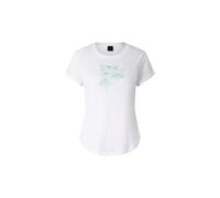 FIRE+ICE T-shirt Debra for women - White/mint - XXL