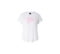 FIRE+ICE T-shirt Debra for women - White/pink - L