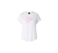 FIRE+ICE T-shirt Debra for women - White/pink - XS