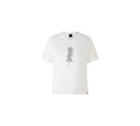 FIRE+ICE T-shirt Lotte for women - White/black - M