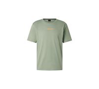 FIRE+ICE T-shirt Mick for men - Eucalyptus - 3XL