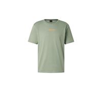 FIRE+ICE T-shirt Mick for men - Eucalyptus - L