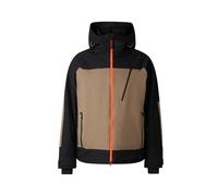 FIRE+ICE Tajo ski jacket for men - Camel/black - 46