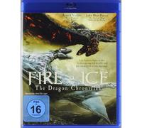 FIRE & ICE:THE DRAGON CHR - MO