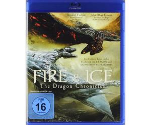 FIRE & ICE:THE DRAGON CHR - MO