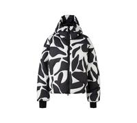 FIRE+ICE Valeria ski jacket for women - Black/white - 44