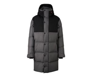 FIRE+ICE Walt down coat for men - Grey/black - 46