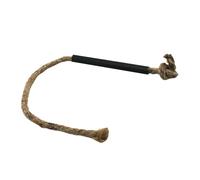 Fire Ignition Rope with Aluminum Tube | Wick Fire Starter for Outdoor Survival, BBQ, and Campfire Use | Tool for Charcoal, Stove, and Fireplace Lighting