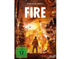 Fire - Im Kampf gegen die Flammenholle [Region 2]