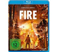 Fire - Im Kampf gegen die Flammenholle [Region Free] [Blu-ray]