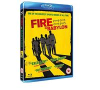 Fire in Babylon [Blu-ray]