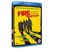Fire In Babylon (Official UK Release) [Blu-Ray]
