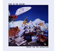 Fire In The Asylum - Poetry For The Apocalypse