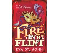 Fire in the Flint: An Exciting Urban Fantasy Murder Mystery: 2 (Norwich Map Runners)
