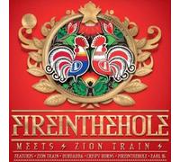 Fire in the Hole - Meets Zion Train [Vinyl Maxi-Single] [VINYL]