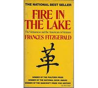 FIRE IN THE LAKE V927