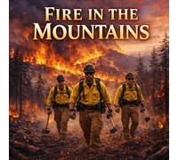Fire in the Mountains: A Story of Firefighters, Families, and Hope