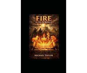 FIRE IN THE SCROLLS: How the Apostles Lit the World on Fire Using Only the Old Testament