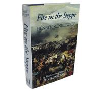 Fire in the Steppe