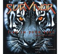 Fire in Your Eyes: Greatest Hits by Survivor (2008-01-01)