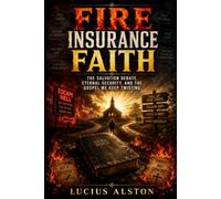 Fire Insurance Faith: A Candid, Biblical, and Sometimes Funny Look at Eternal Security, Backsliding, Fake Faith, and What Jesus Actually Said