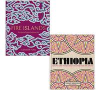 Fire Islands Recipes from Indonesia By Eleanor Ford & Ethiopia Recipes and traditions from the Horn of Africa By Yohanis Gebreyesus 2 Books Collection Set