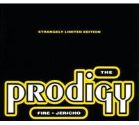 Fire/Jericho/Pandemonium EP by The Prodigy