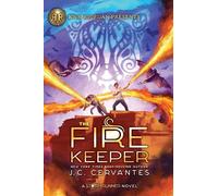Fire Keeper, The (Storm Runner): 2