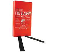Fire King Fire Blanket Fibreglass 1800x1200mm - FB64P