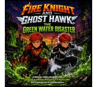 Fire Knight and Ghost Hawk: The Green Water Disaster: 3 (Marshall Family Children's Stories)