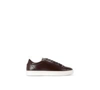 'Fire' Leather Trainers KG Kurt Geiger Brown 10