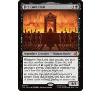 Fire Lord Ozai | Avatar: The Last Airbender Eternal