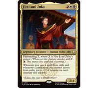 Fire Lord Zuko | Avatar: The Last Airbender