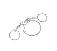 Fire-Maple 25P Stainless Steel Camping Wire Saw 20g | Compact Emergency Saw for Wood Cutting, Backpacking, Hunting, Outdoor Survival Gear