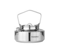 Fire-Maple Antarcti 0.6L Stainless Steel Camping Kettle Camp Tea Pot | Durable Tea Pot for Bushcraft & Campfire, Compact Portable Design for Outdoor Camping & Hiking Use