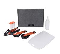 Fire-Maple Chef 6-Piece Folding Camp Kitchen Utensil Set for Camping