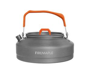 Fire Maple Feast T3 Travel Kettle 800 ml - Orange