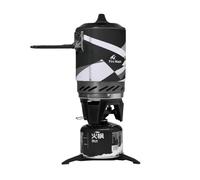 Fire Maple fixed star Cooking system for solo travelers in all-condition black